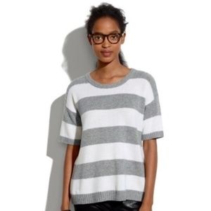 100% Cashmere Tee from Madewell
